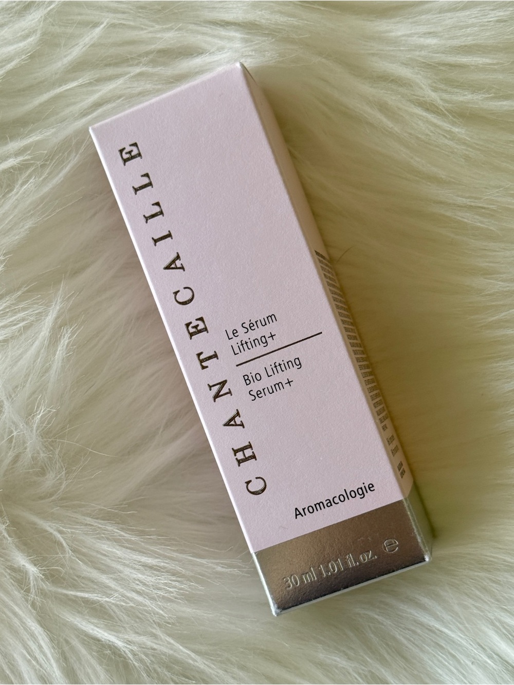 CHANTECAILLE BIO LIFTING SERUM+ NEW FULL SIZE NWT NIB 1 oz - Picture 2 of 2